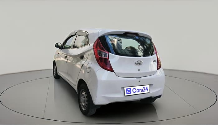 2017 Hyundai Eon ERA +, CNG, Manual, 1,44,737 km, exterior