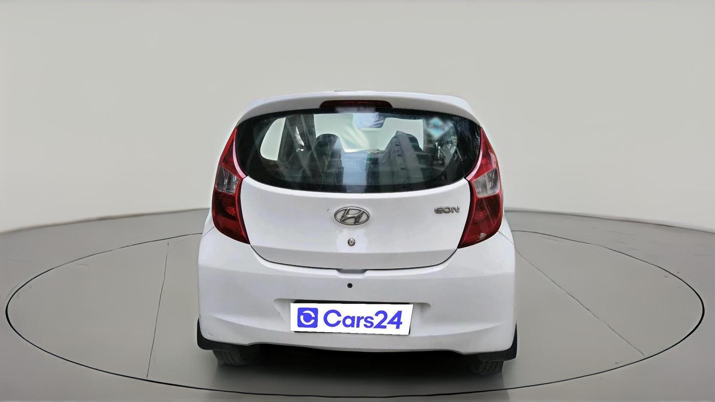 2017 Hyundai Eon ERA +, CNG, Manual, 1,44,737 km, exterior