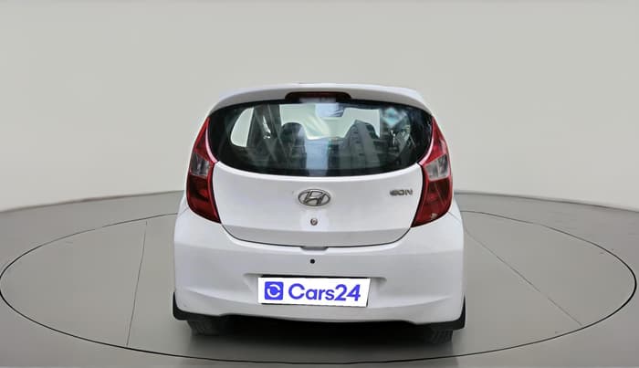 2017 Hyundai Eon ERA +, CNG, Manual, 1,44,737 km, exterior
