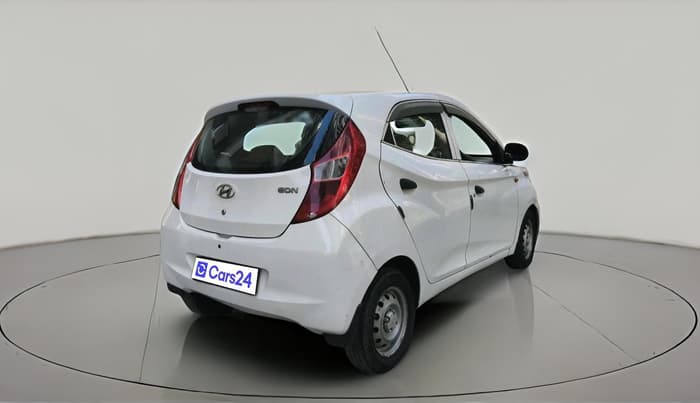 2017 Hyundai Eon ERA +, CNG, Manual, 1,44,737 km, exterior