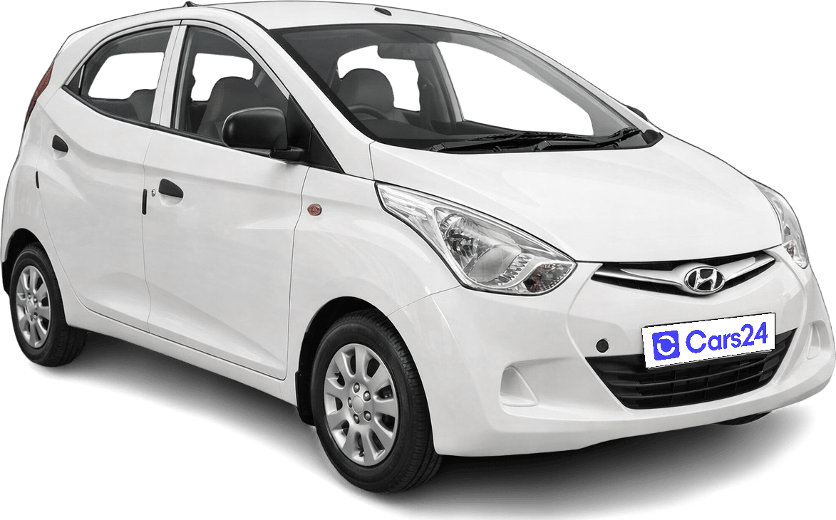 2017 Hyundai Eon - Hatchback - CNG - Manual - ₹1.82 lakh