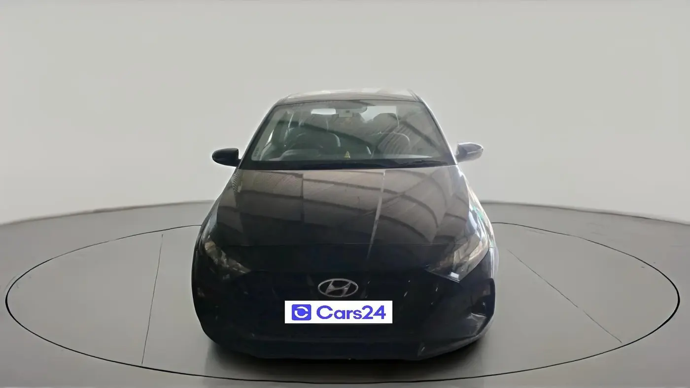 2023 Hyundai NEW I20 SPORTZ 1.2 MT, Petrol, Manual, 50,524 km, exterior
