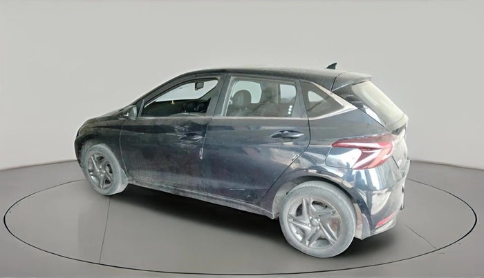 2023 Hyundai NEW I20 SPORTZ 1.2 MT, Petrol, Manual, 50,524 km, exterior