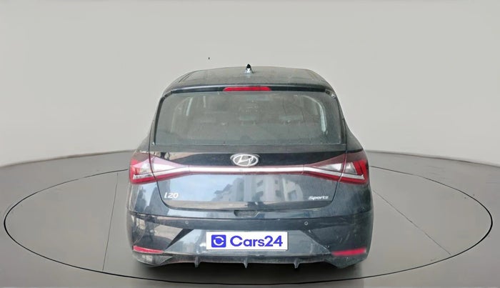 2023 Hyundai NEW I20 SPORTZ 1.2 MT, Petrol, Manual, 50,524 km, exterior