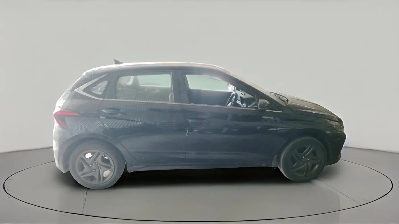 2023 Hyundai NEW I20 SPORTZ 1.2 MT, Petrol, Manual, 50,524 km, exterior