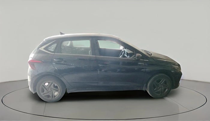 2023 Hyundai NEW I20 SPORTZ 1.2 MT, Petrol, Manual, 50,524 km, exterior