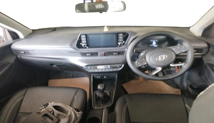 2023 Hyundai NEW I20 SPORTZ 1.2 MT, Petrol, Manual, 50,524 km, interior