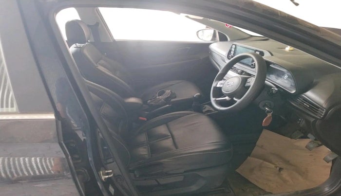 2023 Hyundai NEW I20 SPORTZ 1.2 MT, Petrol, Manual, 50,524 km, interior