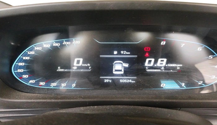 2023 Hyundai NEW I20 SPORTZ 1.2 MT, Petrol, Manual, 50,524 km, interior