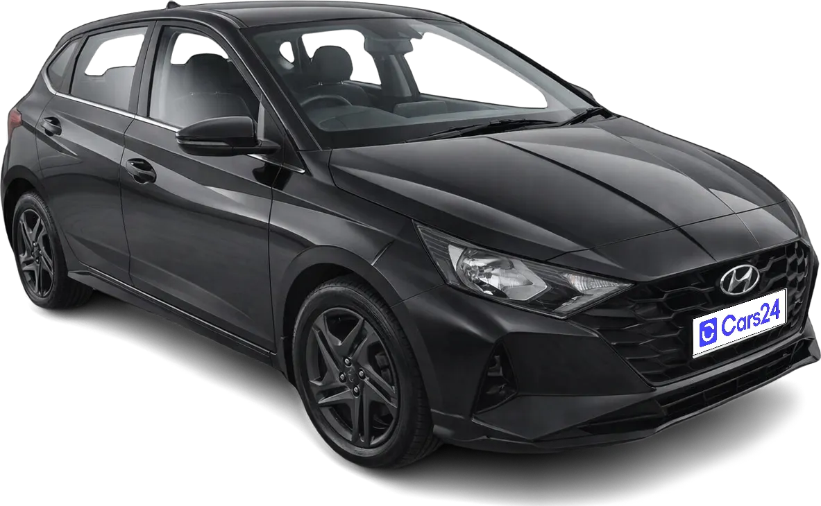 2023 Hyundai NEW I20 - Hatchback - Petrol - Manual - ₹5.72 lakh