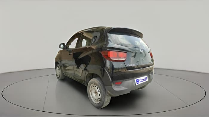 2016 Mahindra Kuv100 K2 6 STR, Petrol, Manual, 72,700 km, exterior