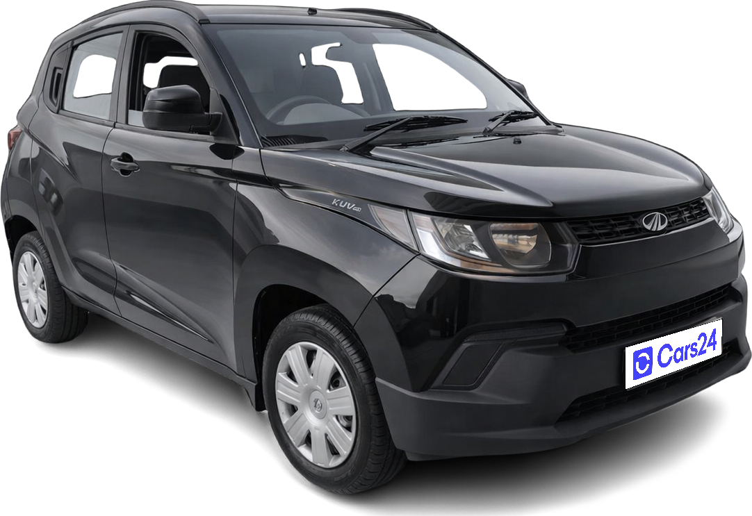 2016 Mahindra Kuv100 - SUV - Petrol - Manual - ₹1.48 lakh