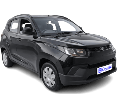2016 Mahindra Kuv100 - SUV - Petrol - Manual - ₹1.48 lakh