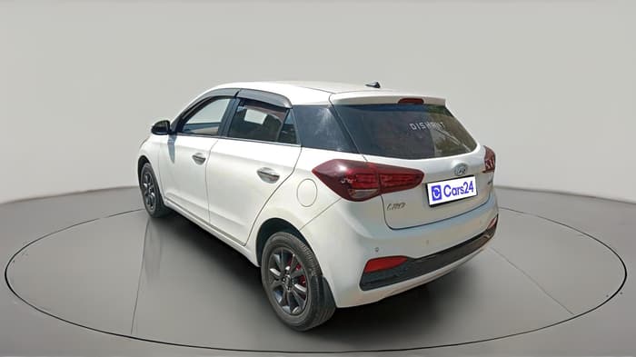 2020 Hyundai Elite i20 SPORTZ PLUS 1.2, Petrol, Manual, 66,920 km, exterior