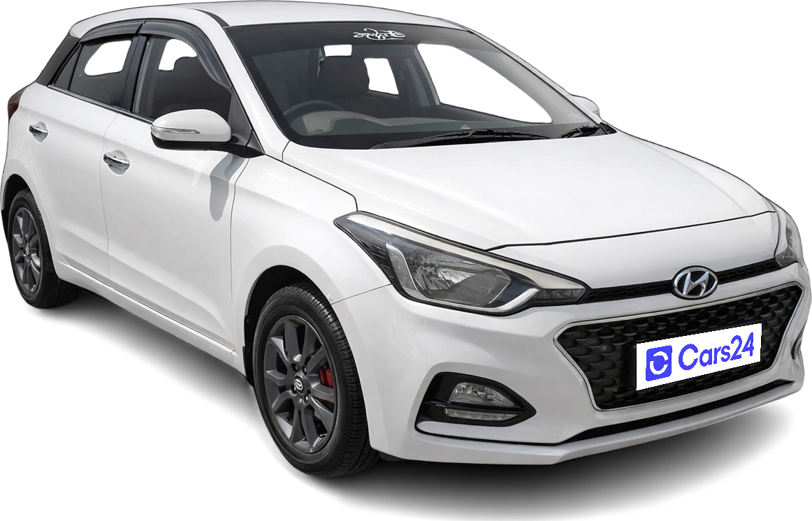 2020 Hyundai Elite i20 - Hatchback - Petrol - Manual - ₹4.85 lakh