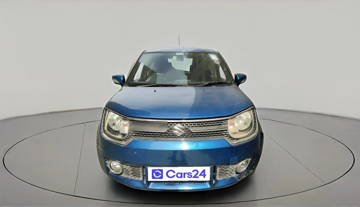 2017 Maruti IGNIS ZETA 1.2 AMT, Petrol, Automatic, 1,28,443 km, exterior