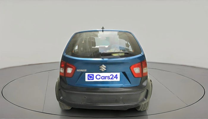 2017 Maruti IGNIS ZETA 1.2 AMT, Petrol, Automatic, 1,28,443 km, exterior