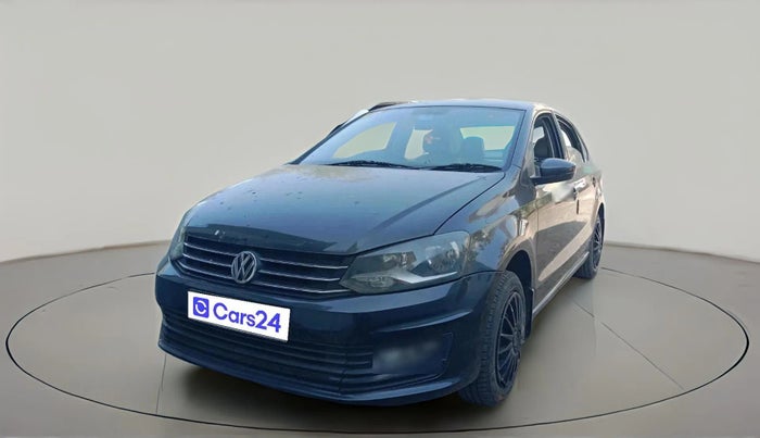 2015 Volkswagen Vento COMFORTLINE DIESEL 1.5, Diesel, Manual, 90,926 km, exterior