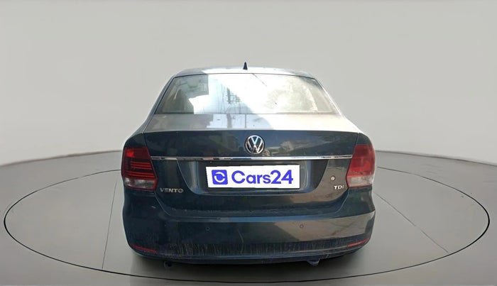 2015 Volkswagen Vento COMFORTLINE DIESEL 1.5, Diesel, Manual, 90,926 km, exterior