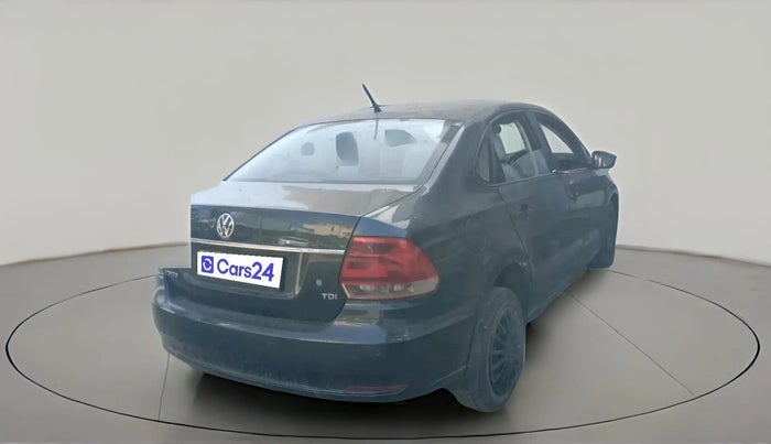 2015 Volkswagen Vento COMFORTLINE DIESEL 1.5, Diesel, Manual, 90,926 km, exterior