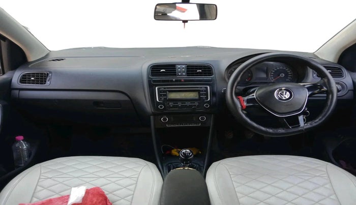 2015 Volkswagen Vento COMFORTLINE DIESEL 1.5, Diesel, Manual, 90,926 km, interior