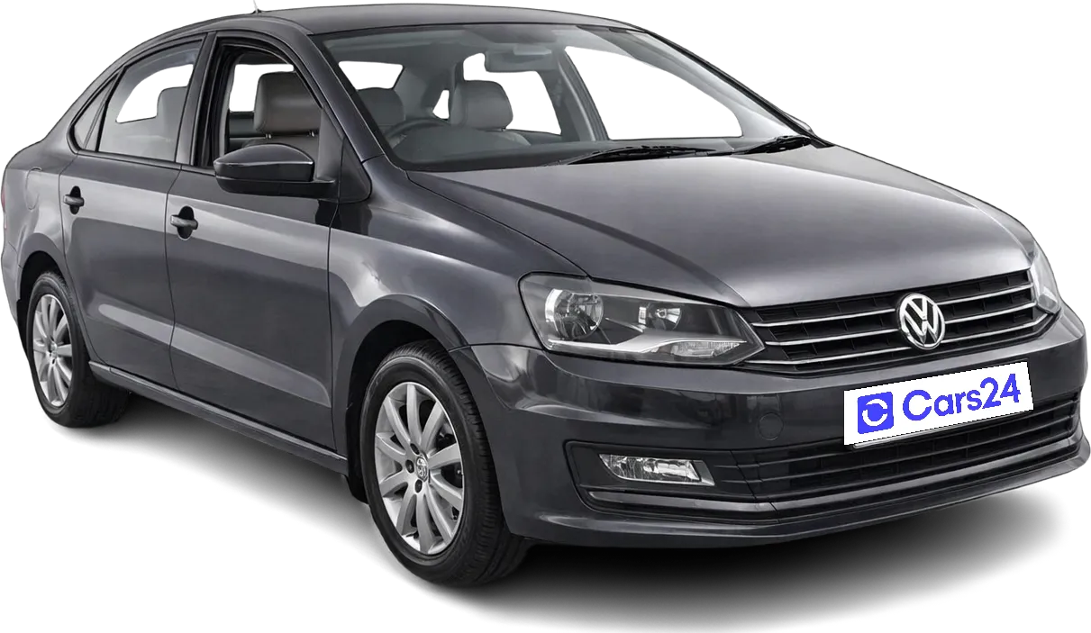 2015 Volkswagen Vento - Sedan - Diesel - Manual - ₹3.75 lakh