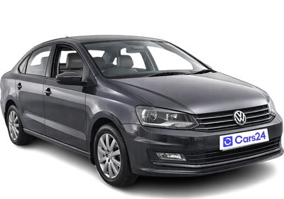 2015 Volkswagen Vento - Sedan - Diesel - Manual - ₹3.75 lakh