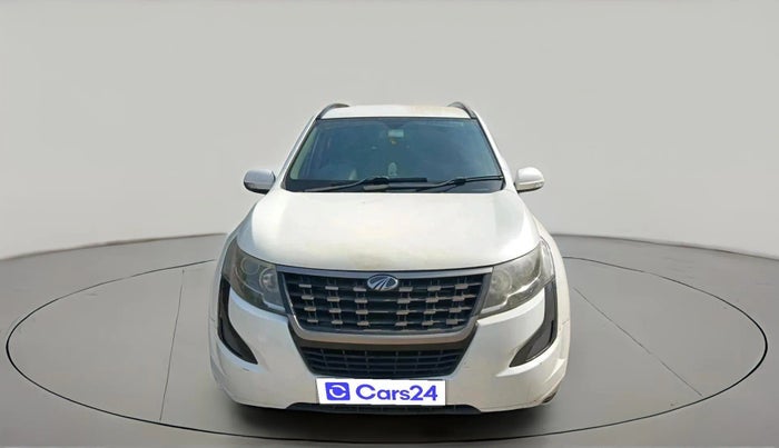 2019 Mahindra XUV500 W3, Diesel, Manual, 1,22,597 km, exterior