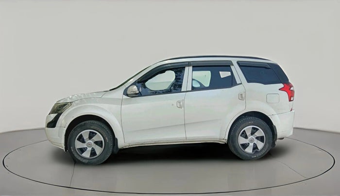 2019 Mahindra XUV500 W3, Diesel, Manual, 1,22,597 km, exterior