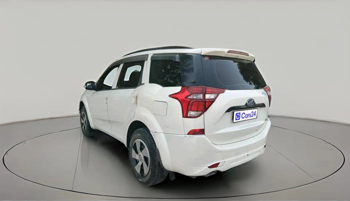 2019 Mahindra XUV500 W3, Diesel, Manual, 1,22,597 km, exterior