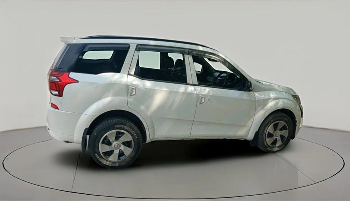 2019 Mahindra XUV500 W3, Diesel, Manual, 1,22,597 km, exterior