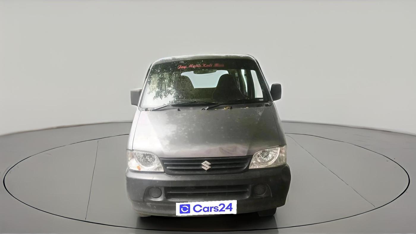 2022 Maruti Eeco 5 STR AC (O), Petrol, Manual, 84,848 km, exterior