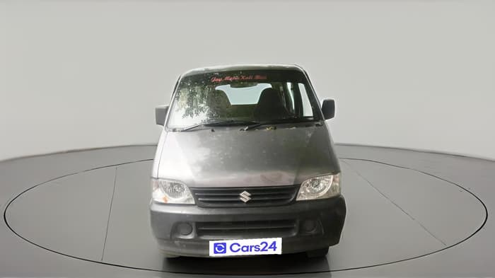 2022 Maruti Eeco 5 STR AC (O), Petrol, Manual, 84,848 km, exterior
