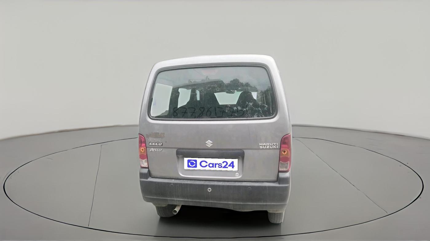 2022 Maruti Eeco 5 STR AC (O), Petrol, Manual, 84,848 km, exterior