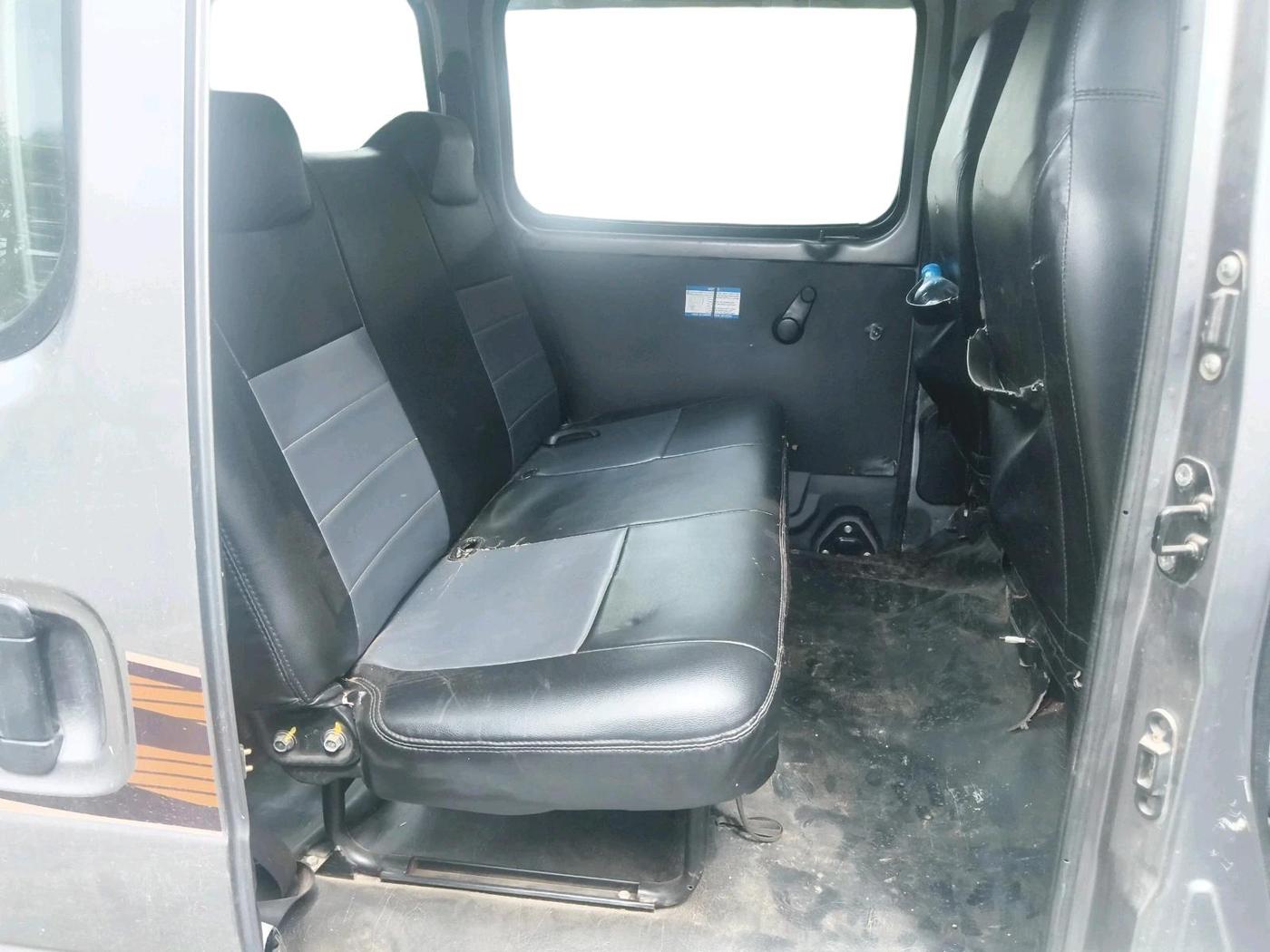2022 Maruti Eeco 5 STR AC (O), Petrol, Manual, 84,848 km, interior