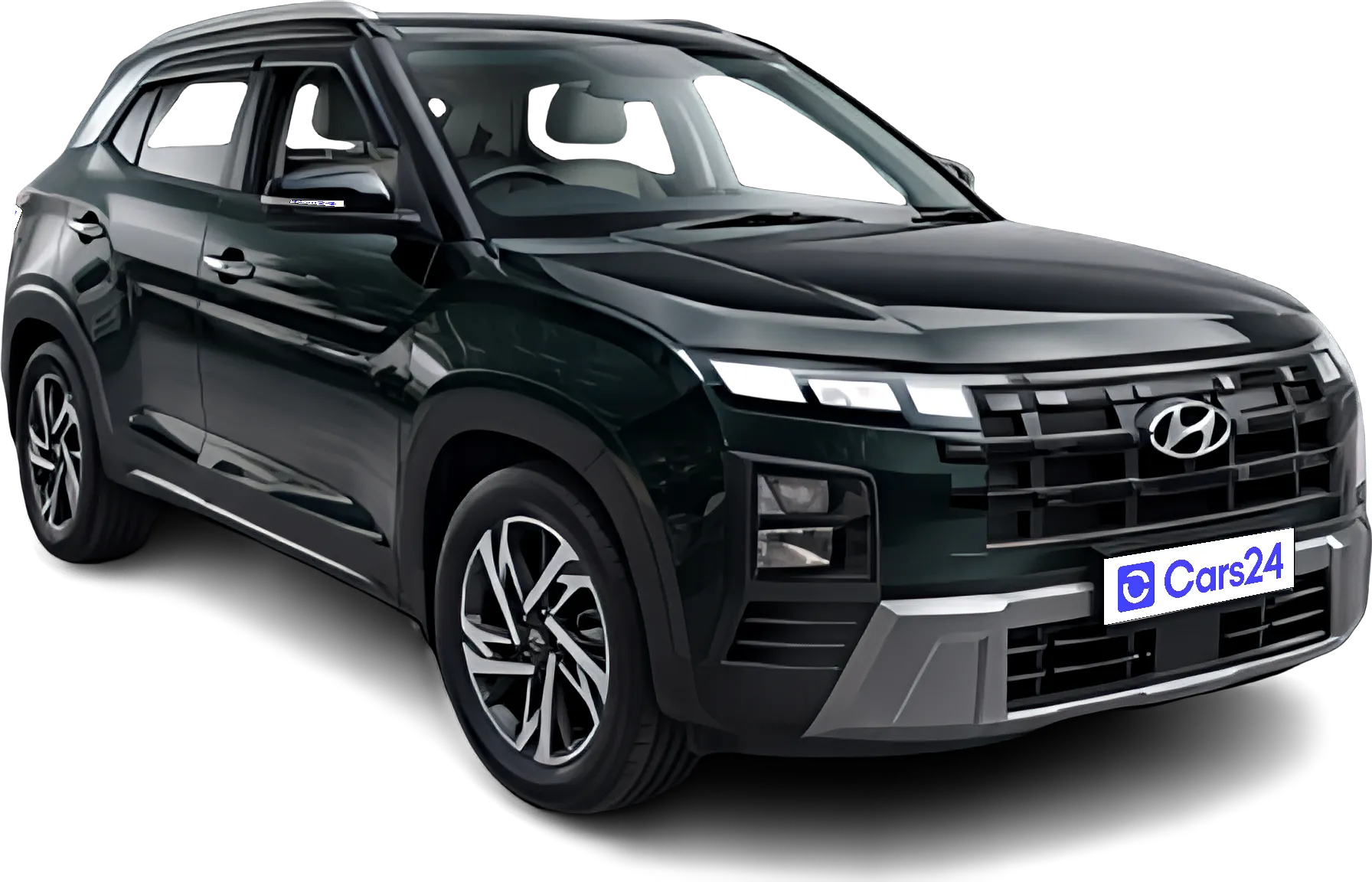 2025 Hyundai Creta - SUV - Diesel - Automatic - ₹18.96 lakh