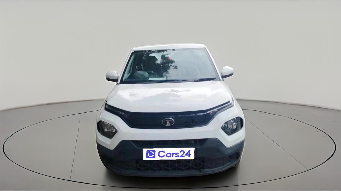 2025 Tata PUNCH Adventure Plus iCNG, CNG, Manual, 7,640 km, exterior