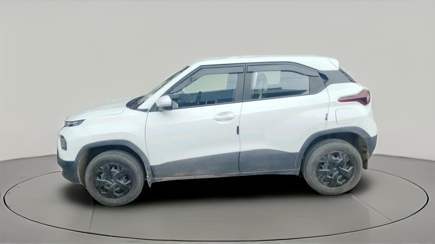 2025 Tata PUNCH Adventure Plus iCNG, CNG, Manual, 7,640 km, exterior
