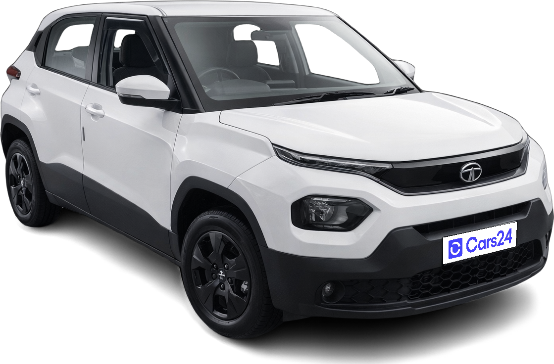 2025 Tata PUNCH - SUV - CNG - Manual - ₹7.50 lakh