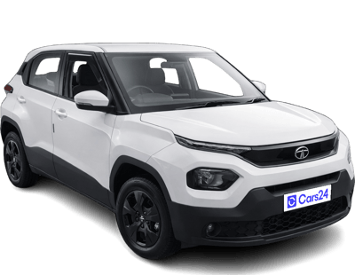 2025 Tata PUNCH - SUV - CNG - Manual - ₹7.50 lakh