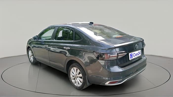 2023 Volkswagen VIRTUS HIGHLINE TSI 1.0 MT, Petrol, Manual, 69,000 km, exterior