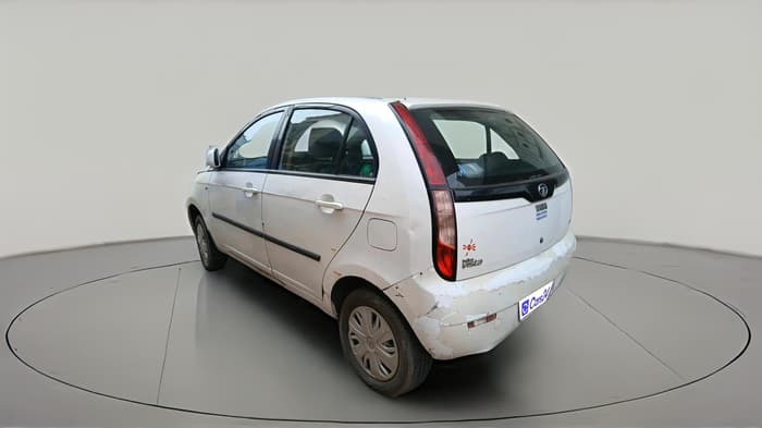 2013 Tata Indica Vista LX TDI, Diesel, Manual, 1,23,456 km, exterior