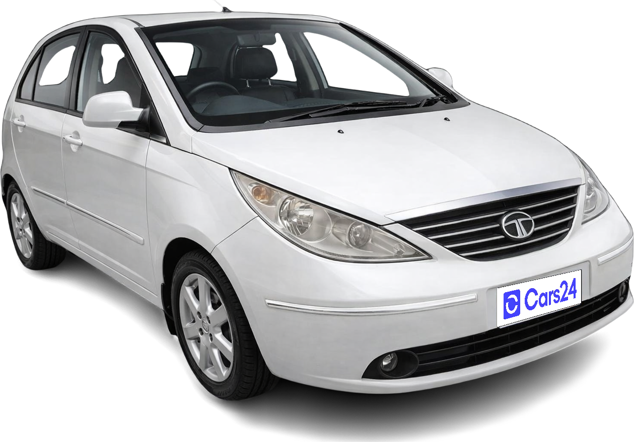 2013 Tata Indica Vista - Hatchback - Diesel - Manual - ₹60,657