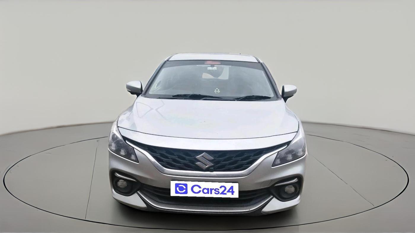 2026 Maruti Baleno ALPHA PETROL 1.2, Petrol, Manual, 6,730 km, exterior