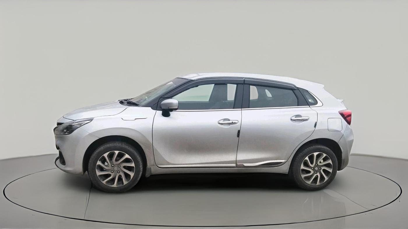 2026 Maruti Baleno ALPHA PETROL 1.2, Petrol, Manual, 6,730 km, exterior