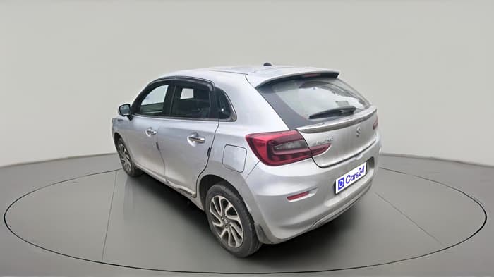 2026 Maruti Baleno ALPHA PETROL 1.2, Petrol, Manual, 9,661 km, exterior