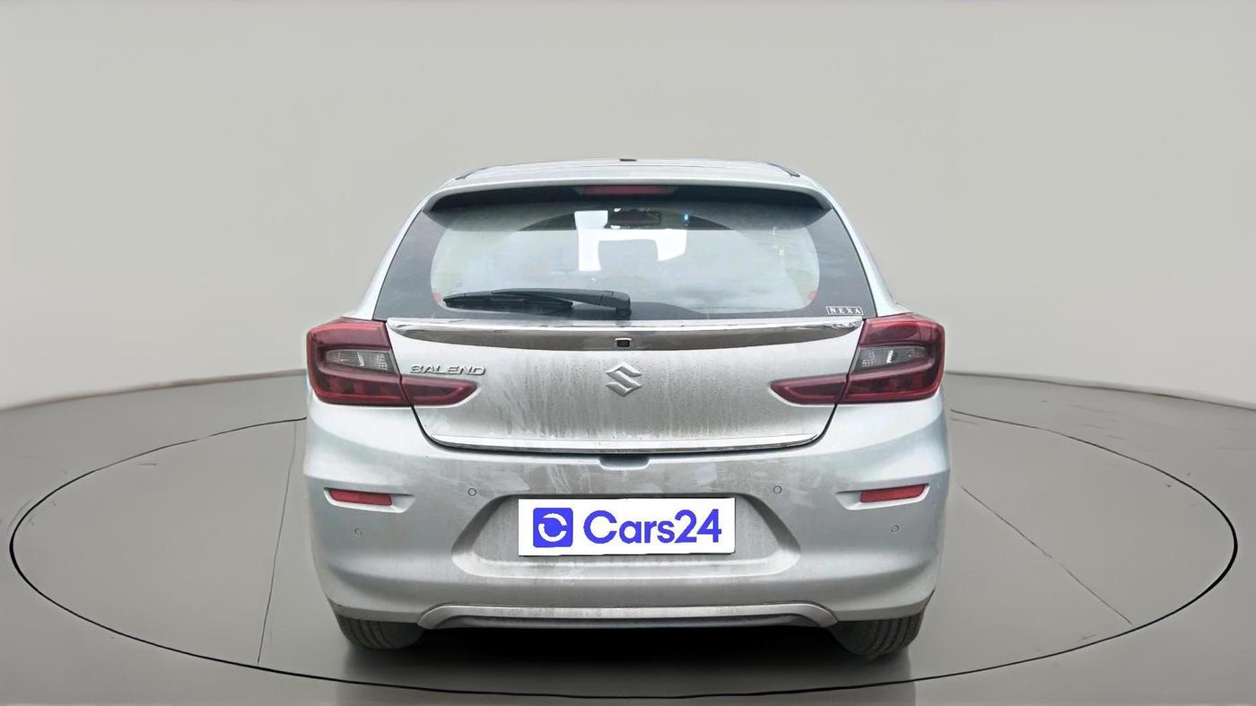 2026 Maruti Baleno ALPHA PETROL 1.2, Petrol, Manual, 6,730 km, exterior