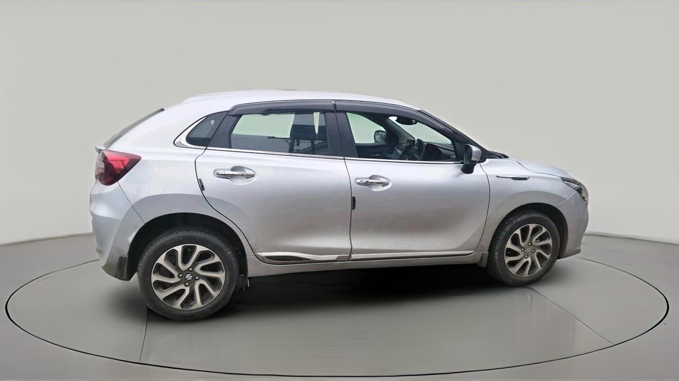 2026 Maruti Baleno ALPHA PETROL 1.2, Petrol, Manual, 6,730 km, exterior