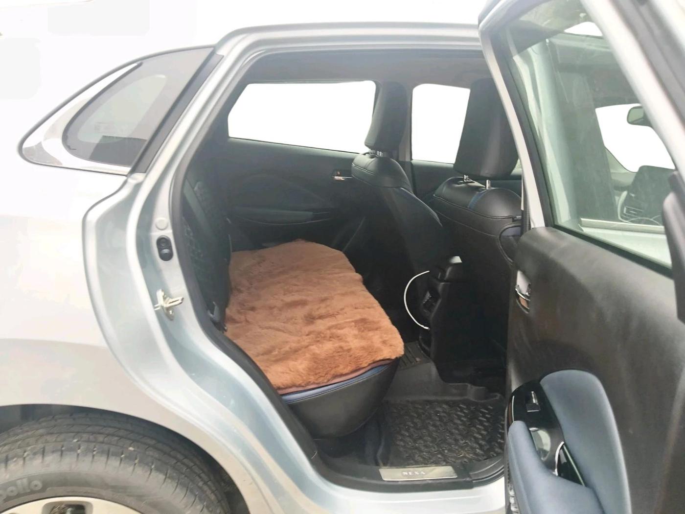 2026 Maruti Baleno ALPHA PETROL 1.2, Petrol, Manual, 6,730 km, interior