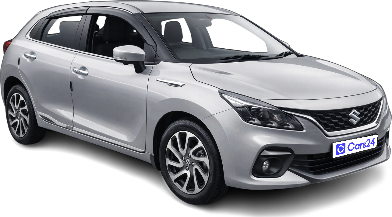 2026 Maruti Baleno - Hatchback - Petrol - Manual - ₹8.35 lakh
